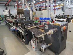 GALLUS ARSOMA EM 510 7 COLOURS FLEXO LABEL PRESS WITH CHILLED ROLLERS - Image 18