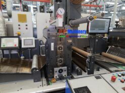 GALLUS ARSOMA EM 510 7 COLOURS FLEXO LABEL PRESS WITH CHILLED ROLLERS - Image 6