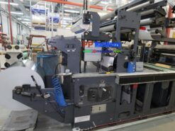 GALLUS ARSOMA EM 510 7 COLOURS FLEXO LABEL PRESS WITH CHILLED ROLLERS - Image 7