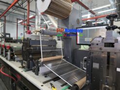 GALLUS ARSOMA EM 510 7 COLOURS FLEXO LABEL PRESS WITH CHILLED ROLLERS - Image 9