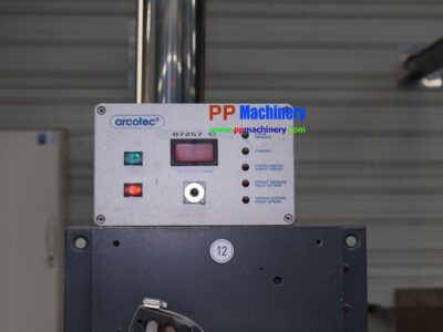 Gallus EM 410 7 Colours Flexo Label Press from 2006 With Chilled Rollers For Film - Image 12