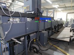 Gallus EM 410 7 Colours Flexo Label Press from 2006 With Chilled Rollers For Film - Image 13