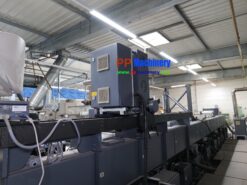 Gallus EM 410 7 Colours Flexo Label Press from 2006 With Chilled Rollers For Film - Image 14