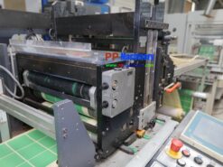 Gallus EM 410 7 Colours Flexo Label Press from 2006 With Chilled Rollers For Film - Image 15