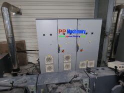Gallus EM 410 7 Colours Flexo Label Press from 2006 With Chilled Rollers For Film - Image 17