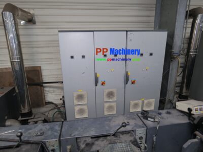 Gallus EM 410 7 Colours Flexo Label Press from 2006 With Chilled Rollers For Film - Image 17