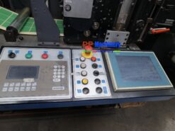 Gallus EM 410 7 Colours Flexo Label Press from 2006 With Chilled Rollers For Film - Image 8