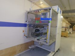 ABG Vectra 410 Turret Rewinder