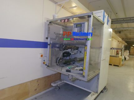 ABG Vectra 410 Turret Rewinder