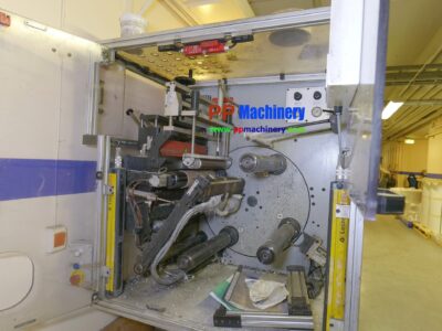 ABG Vectra 410mm 16" Turret Rewinder - Image 2