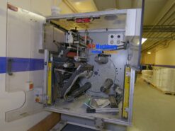 ABG Vectra 410mm 16" Turret Rewinder - Image 8