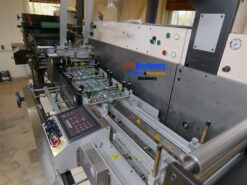 Longford booklet label production