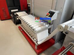 Xeikon 3500 digital label press with GM Finishing system from 2015 - Image 4