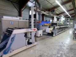 2008 Nilpeter FA4 9 colours