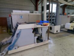 2008 NILPETER FA4 9 COLOURS FLEXO LABEL PRESS FULLY EQUIPPED FROM PP MACHINERY – GERMANY - Image 6