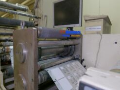 Mark Andy 4150 System 7 colours Flexo press with UV and hot air - Image 13