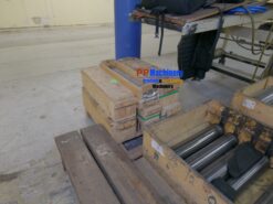 Mark Andy 4150 System 7 colours Flexo press with UV and hot air - Image 17