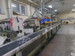 Mark Andy 4150 System 7 colours Flexo press with UV and hot air - Image 6