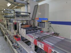 Mark Andy 4150 System 7 colours Flexo press with UV and hot air - Image 10