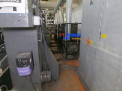 Gallus EM 280 8 colours with chilled rollers and flatbed die cutting from 2000 - Image 8