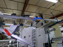 Double Layer production and die cutting machine - Image 6