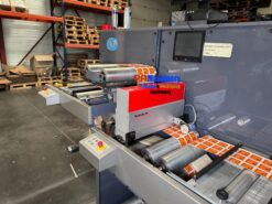 2014 SMAG SIRIUS SERVO Label Inspection Machine – Slitter Rewinder - Image 4