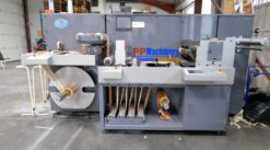 2014 SMAG SIRIUS SERVO Label Inspection Machine – Slitter Rewinder - Image 8