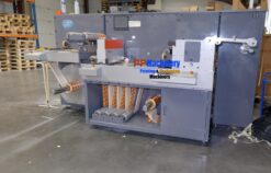 2014 SMAG SIRIUS SERVO Label Inspection Machine – Slitter Rewinder - Image 9
