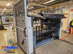 2000 RABOLINI F with FEEDER AND BATCH DELIVERY