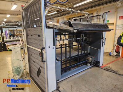 2000 RABOLINI F with FEEDER AND BATCH DELIVERY