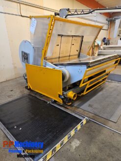 2000 RABOLINI F with FEEDER AND BATCH DELIVERY