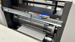 LINK LABEL HOT FOIL STAMPING – SEMI ROTARY DIE CUTTING – LABEL FINISHING LINE - From PP Machinery - Image 3