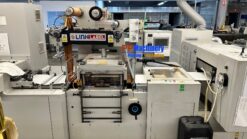 LINK LABEL HOT FOIL STAMPING – SEMI ROTARY DIE CUTTING – LABEL FINISHING LINE - From PP Machinery - Image 6
