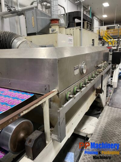 bhs uv flexo