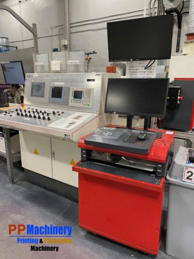 bhs uv flexo