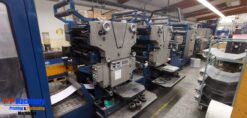 1989 DRENT Gazelle 4 imr excel