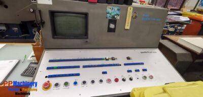 1989 DRENT Gazelle 4 imr excel
