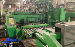 ISOWA FP22 INLINEMASCHINE Prefeeder - Scheppers - Image 3