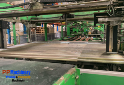 ISOWA FP22 INLINEMASCHINE Prefeeder - Scheppers - Image 5