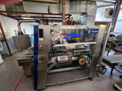 Sidel Cermex SW 21.40 case packing machine
