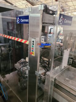 Sidel Cermex SW 21.40 case packing machine - Image 7