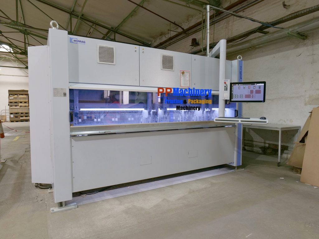 HOMAG AUTOMATION VKS 250 Profiline Powertouch