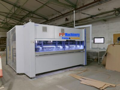 HOMAG AUTOMATION VKS 250 Profiline Powertouch from 2015 - Image 2