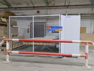 HOMAG AUTOMATION VKS 250 Profiline Powertouch from 2015 - Image 3