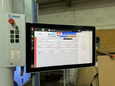 HOMAG AUTOMATION VKS 250 Profiline Powertouch from 2015 - Image 7