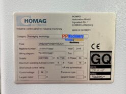 HOMAG AUTOMATION VKS 250 Profiline Powertouch from 2015 - Image 10