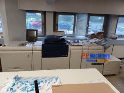 Xerox V80 Digital Printing Machine from 2016