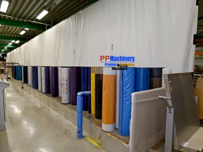 DG Press 7 Colour VSOP®-850 Roll to Roll offset press - Image 11