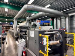 DG Press 7 Colour VSOP®-850 Roll to Roll offset press - Image 12
