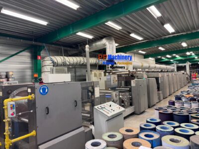 DG Press 7 Colour VSOP®-850 Roll to Roll offset press - Image 13